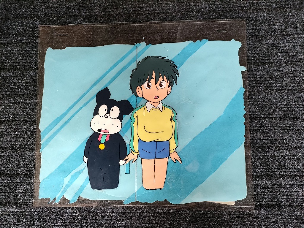 セル画 のらくろくん(な行)｜売買されたオークション情報、Yahoo