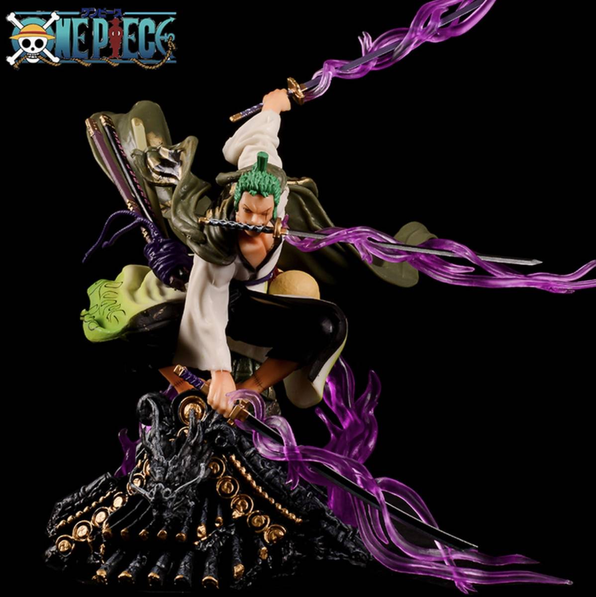 ワンピース ロロノア・ゾロ フィギュア GRANDLINE DXF THE ワノ国