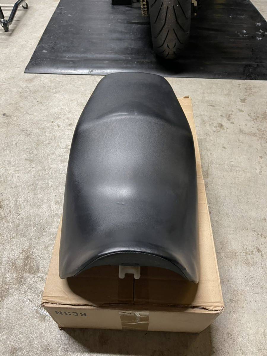 CB400SF CB400SB NC42 HYPER VTEC REVO FI車外し 純正シート中古品