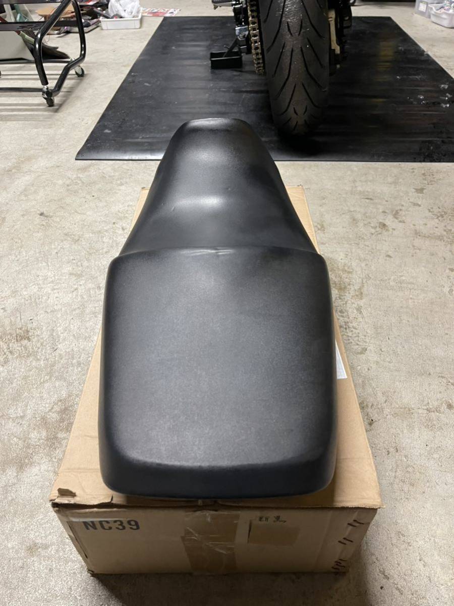 CB400SF CB400SB NC42 HYPER VTEC REVO FI車外し 純正シート中古品