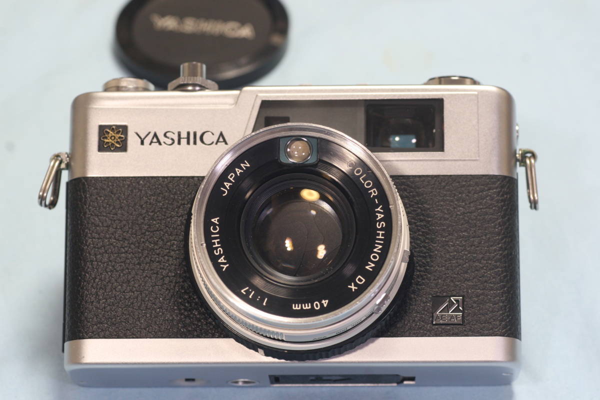 驚きの破格値，新作登場 動作確認済 YASHICA ELECTRO 35 （エレクトロ35)