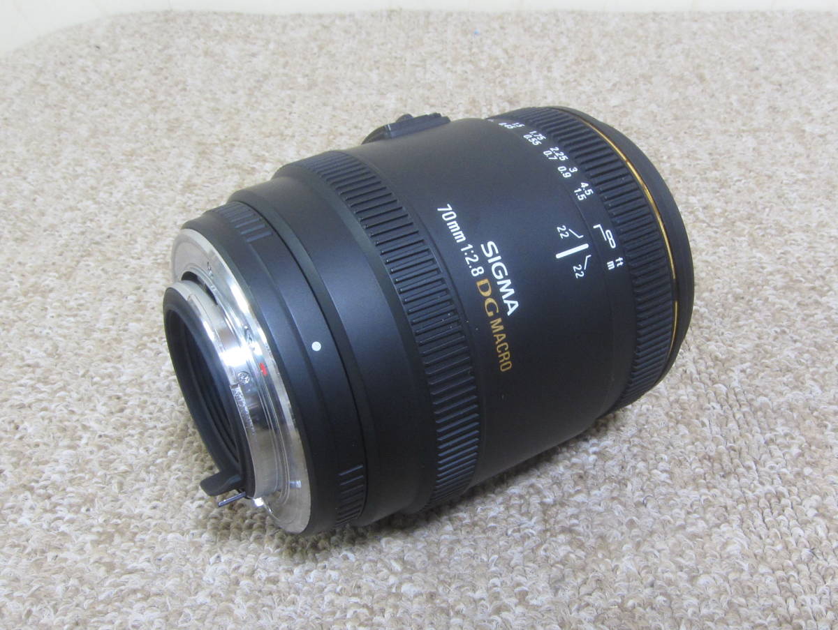 SIGMA PENTAXマウント 70mm F2.8 EX DG MACRO 【公式通販】