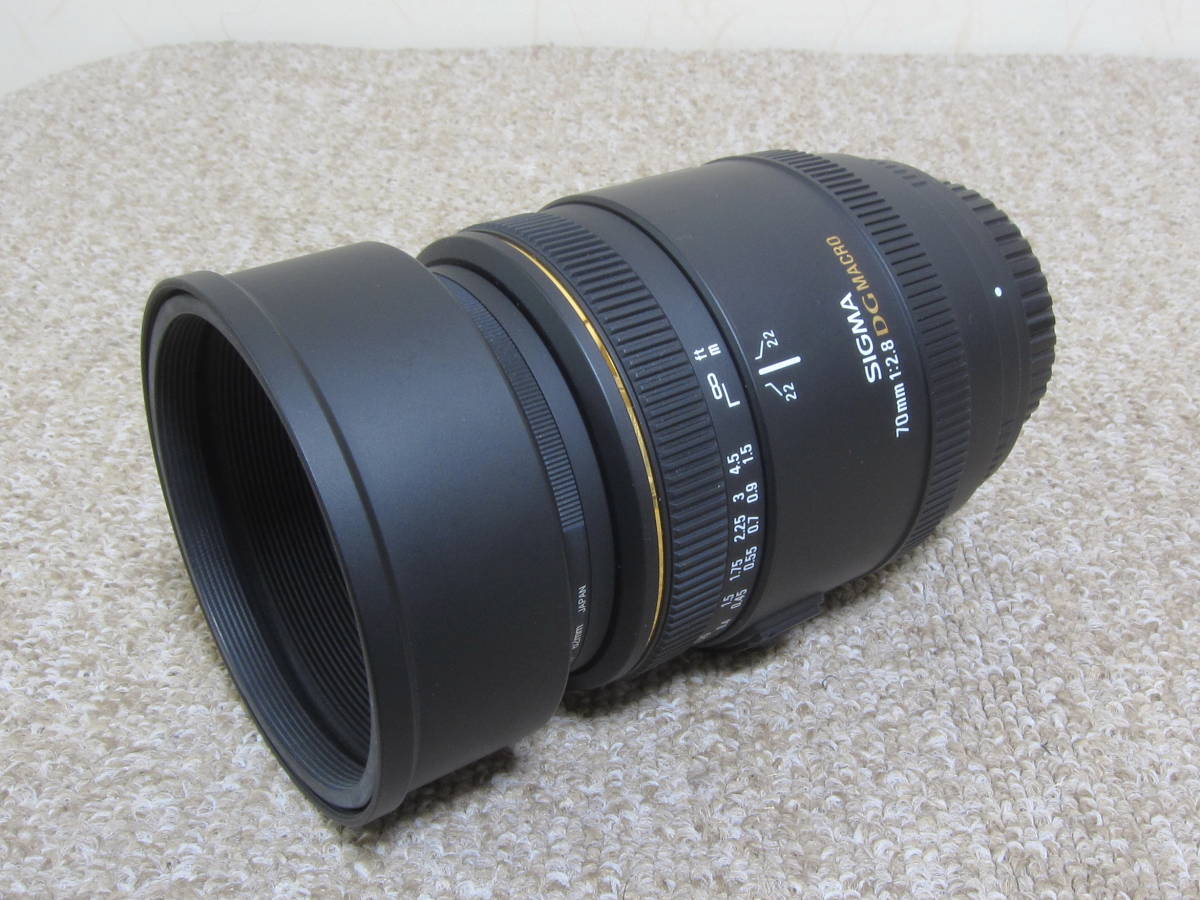 SIGMA PENTAXマウント 70mm F2.8 EX DG MACRO 【公式通販】