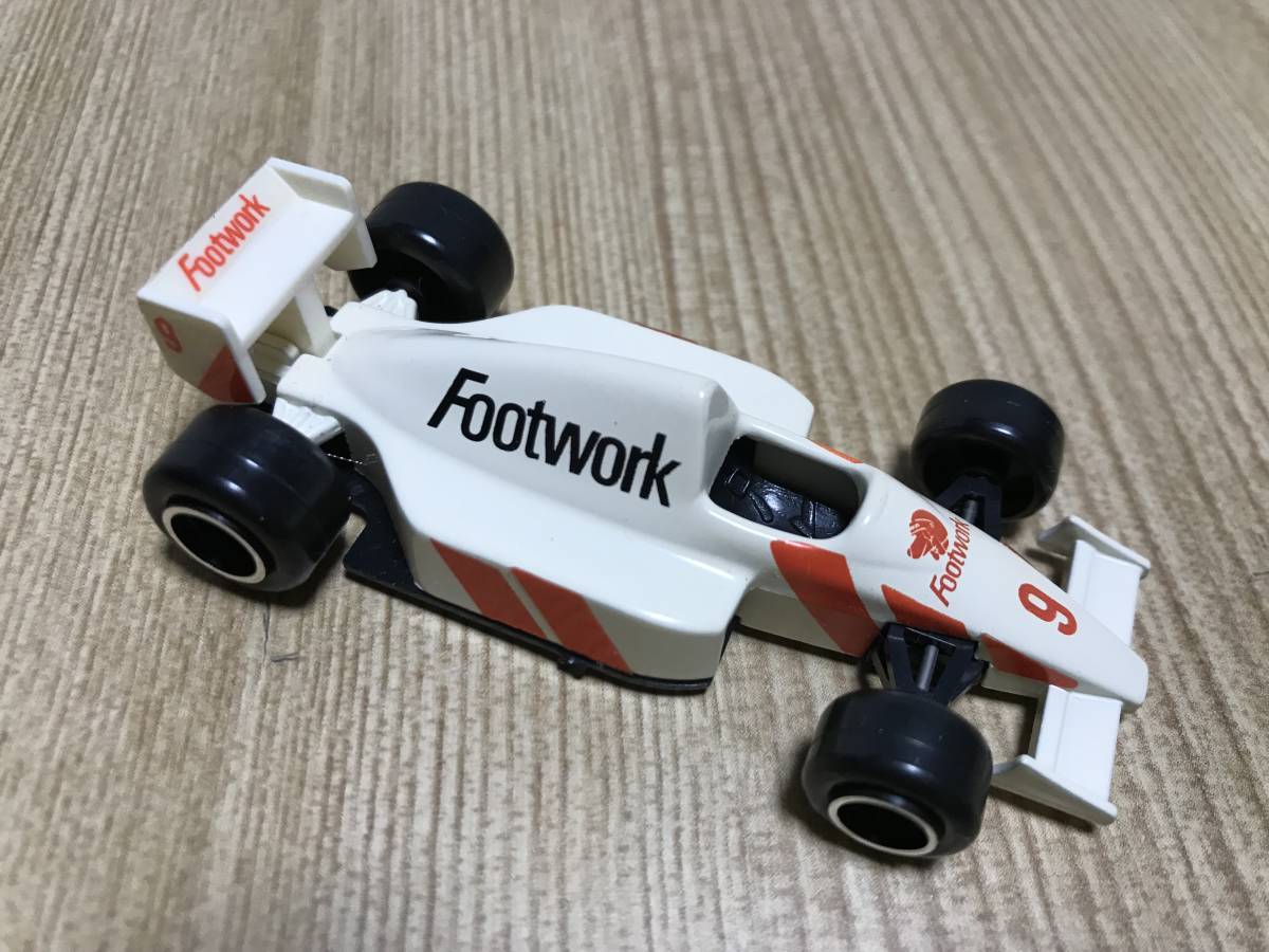 トミカ フットワーク - 日本製 0 フットワークF1日本製 メルカリ F1