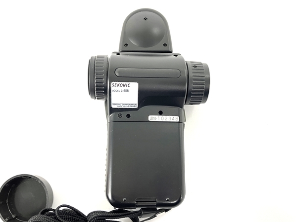 SEKONIC L-558 デュアルマスター 露出計 カメラ 周辺機器 セコニック