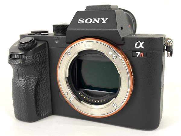 SONY ILCE-7RM2 α7RII カメラ ボディ ミラーレス 一眼 中古 Y7249048