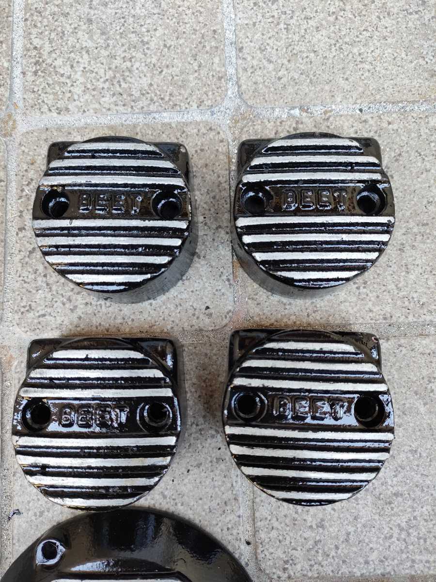 GS400 メッキ カムカバー