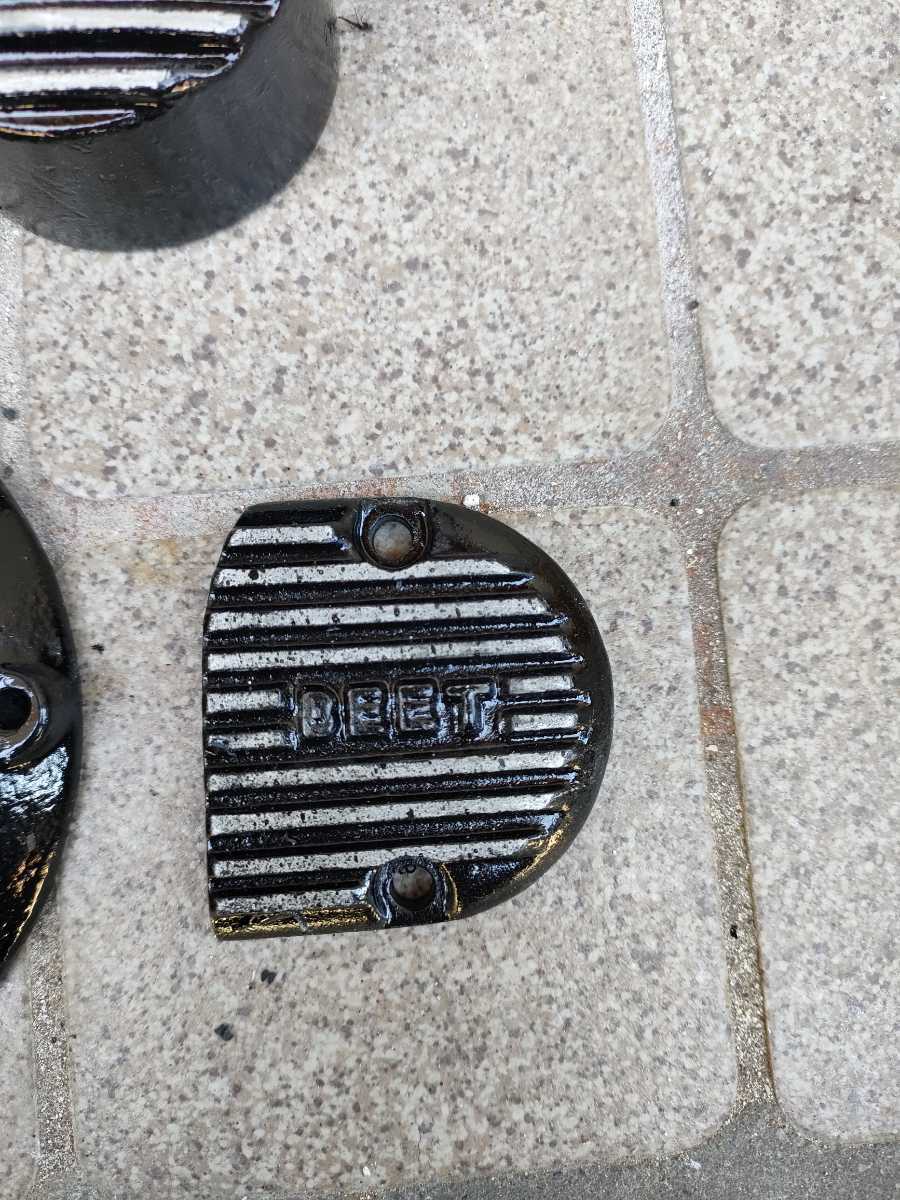 GS400 メッキ カムカバー