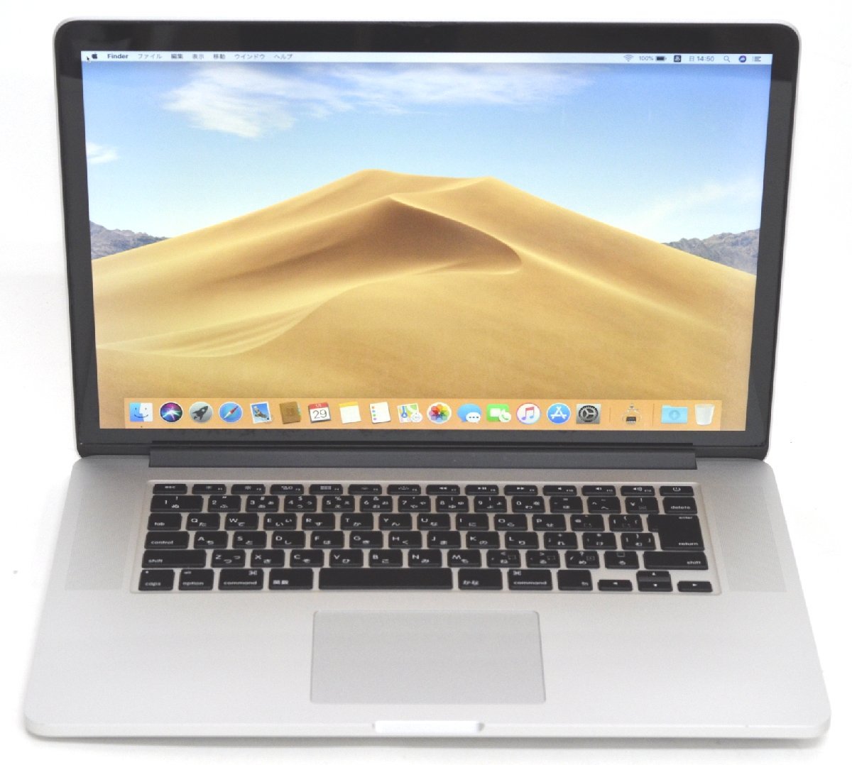 Apple Macbook Pro 14-inch A2779 USキーボード 2023年モデル 64GB 