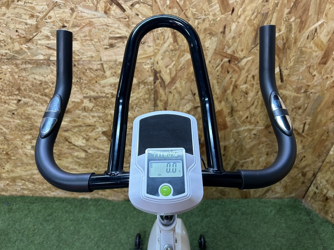 FITBOX フィットボックス スピンバイク FBX-002W-01 フィットネス