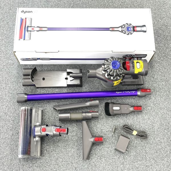 D503-G2-52 dyson ダイソン SV11 fluffy orijin コードレスクリーナー