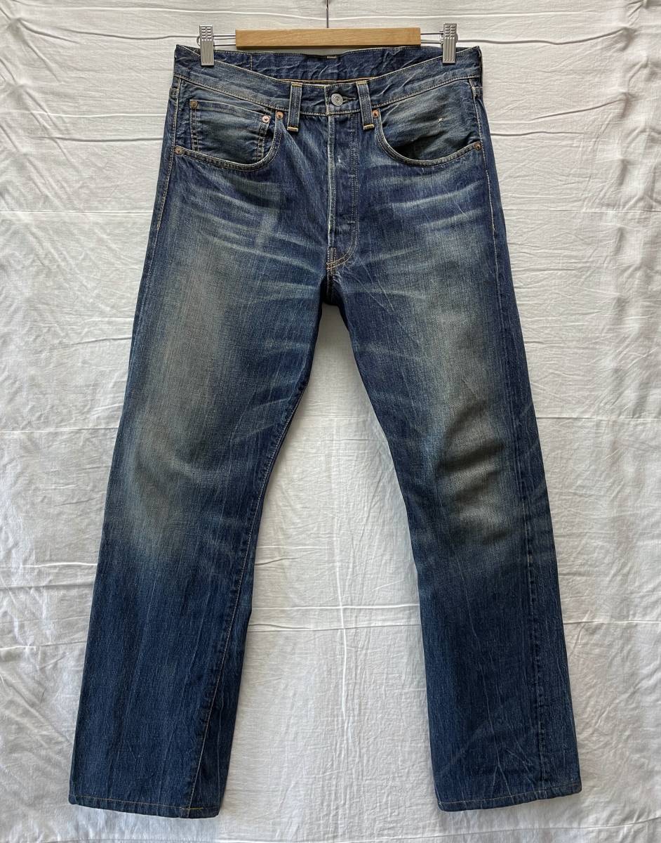 LVC USA製 LEVI'S VINTAGE CLOTHING 501XX w31 47501 47501-0139