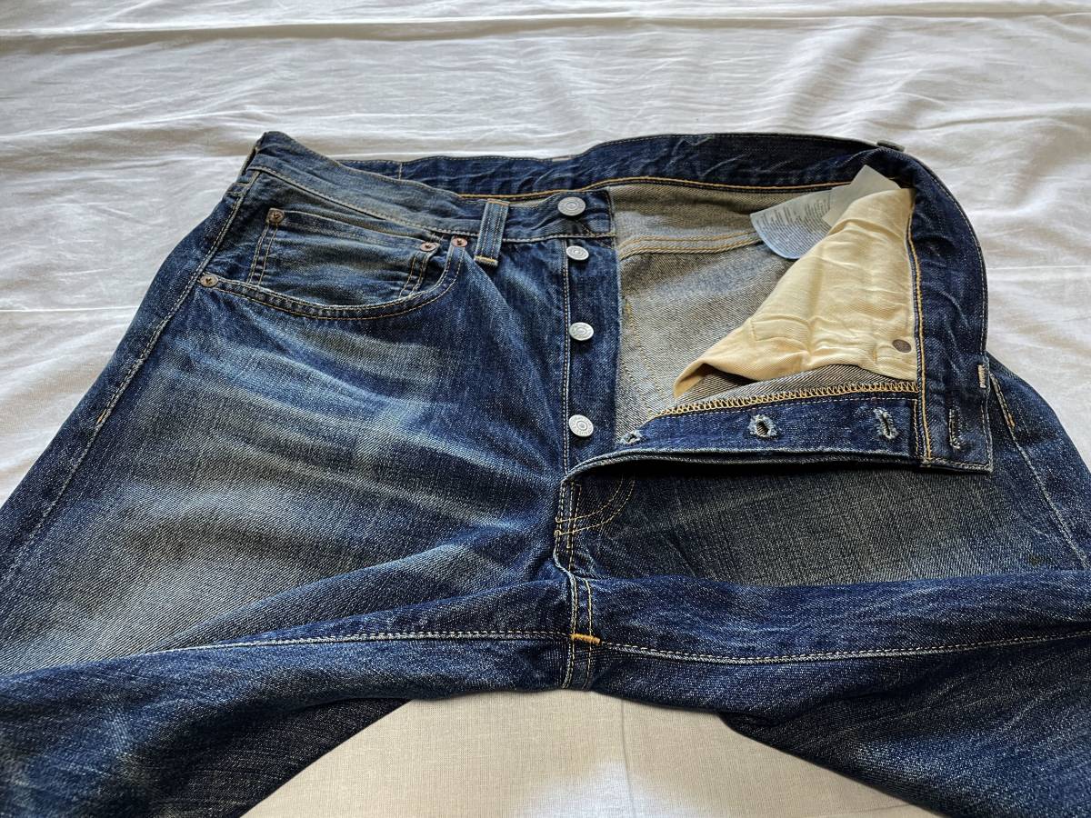 LVC USA製 LEVI'S VINTAGE CLOTHING 501XX w31 47501 47501-0139
