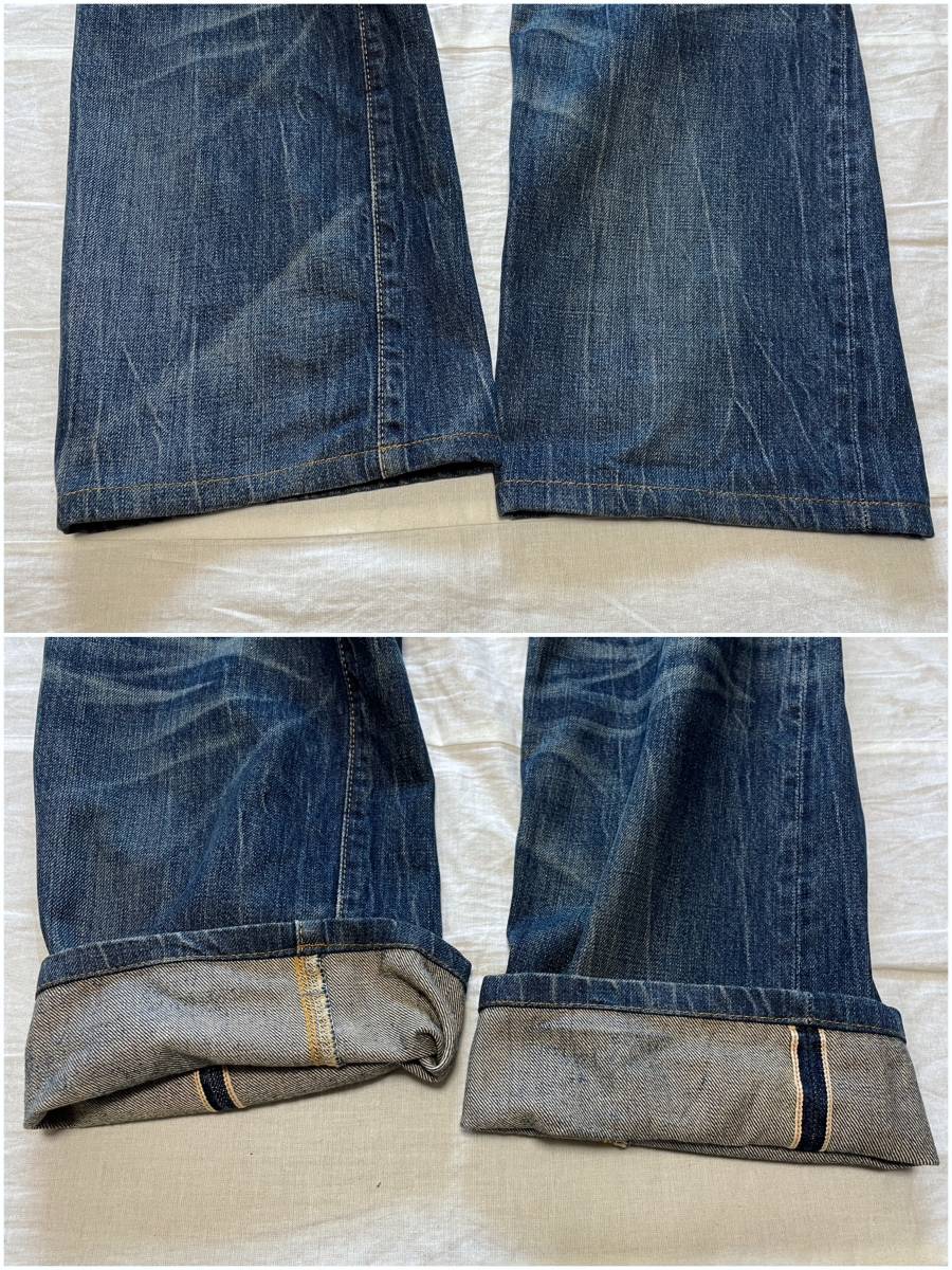 LVC USA製 LEVI'S VINTAGE CLOTHING 501XX w31 47501 47501-0139