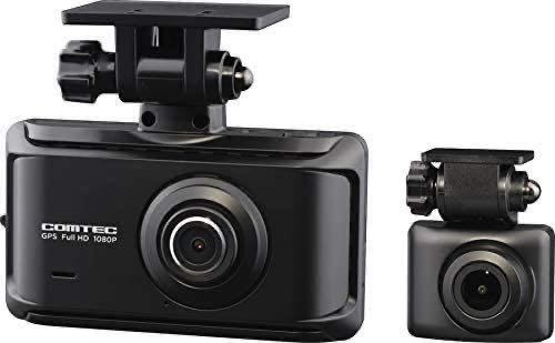ZDR035 コムテック ドライブレコーダー コムテックZDR035型前後2カメラドラレコ 人気商品 ZDR036 COMTEC【コムテック】ドライブレコーダー ZDR035 未使用品