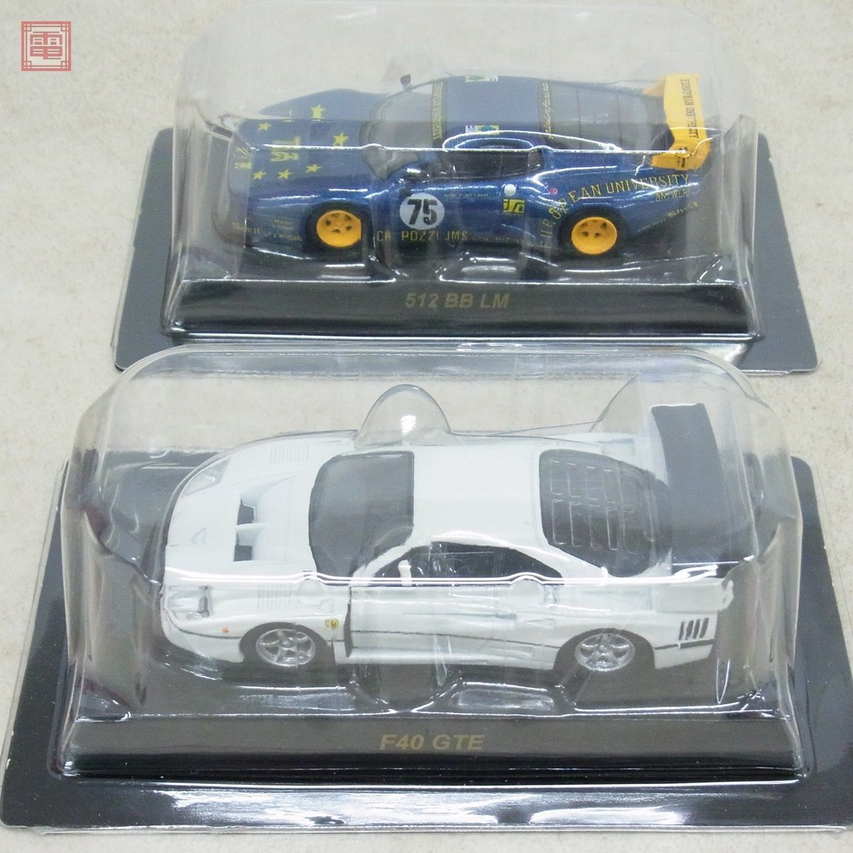KYOSHO 京商 フェラーリ ミニカーコレクション 9 NEO 20個セット BOX