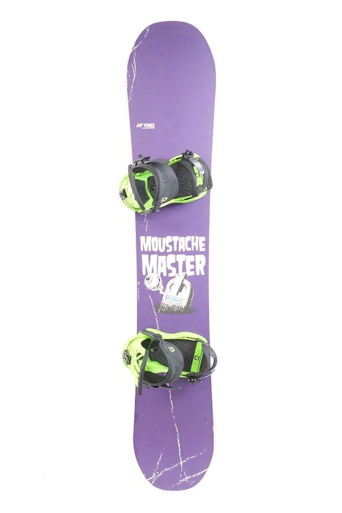 YONEX 152cm ヨネックス スノーボード 中古ヨネックス MOUSTACHE