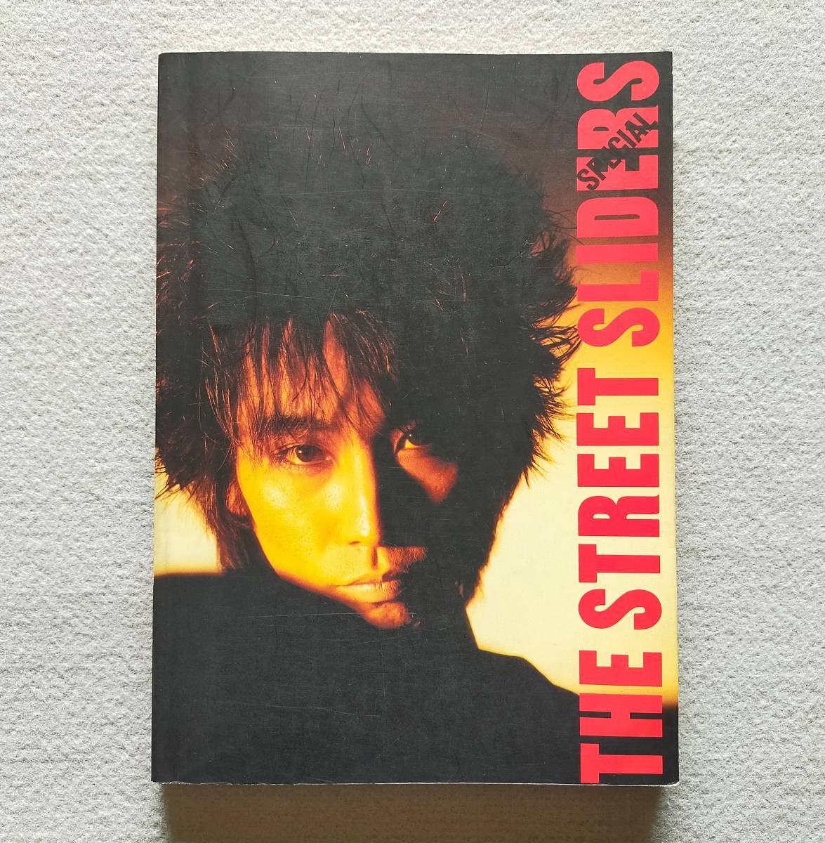 送料無料/即決】THE STREET SLIDERS ストリート・スライダーズ SPECIAL