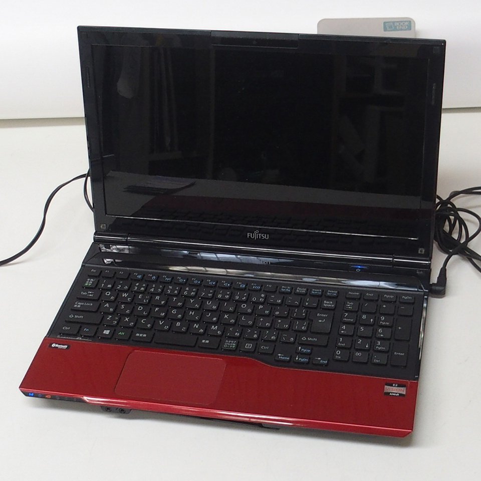 動作良好】Windows98 富士通 USBメモリOK!☆LAN・FDD・COM usb fddの