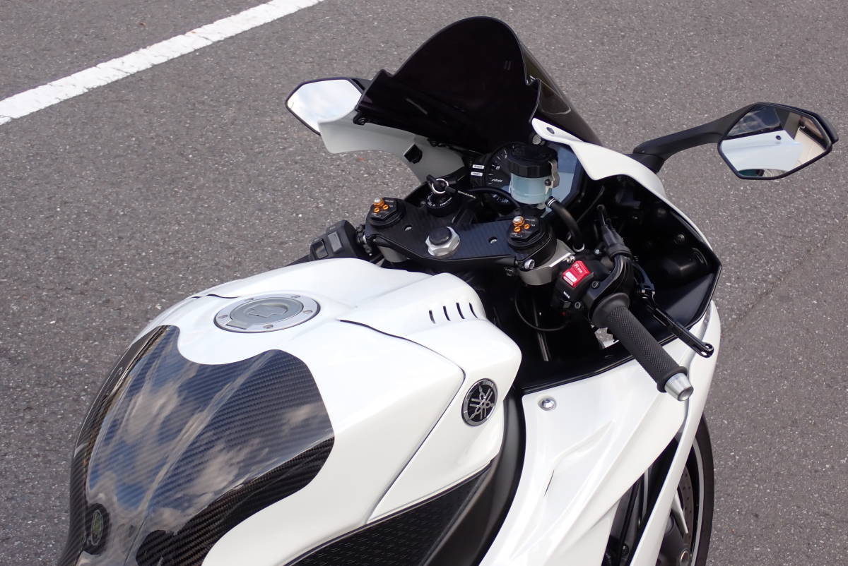 －とと－ページ YZF-R6 2017-2020 ヤマハ クイックシフターキット GYTR | : - 車