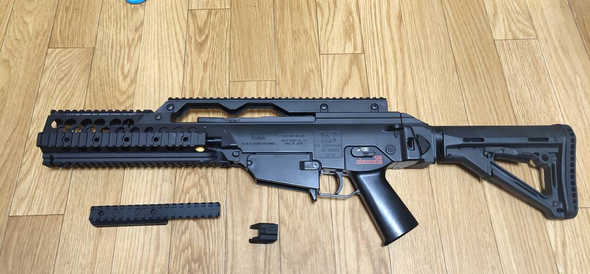 東京マルイ 電動ガン G36C ジャンク ジャンク 東京マルイ 【公式通販】