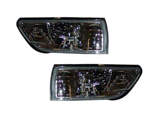 クリスタルコーナーマーカー S13 シルビア 左右セット コーナーレンズ