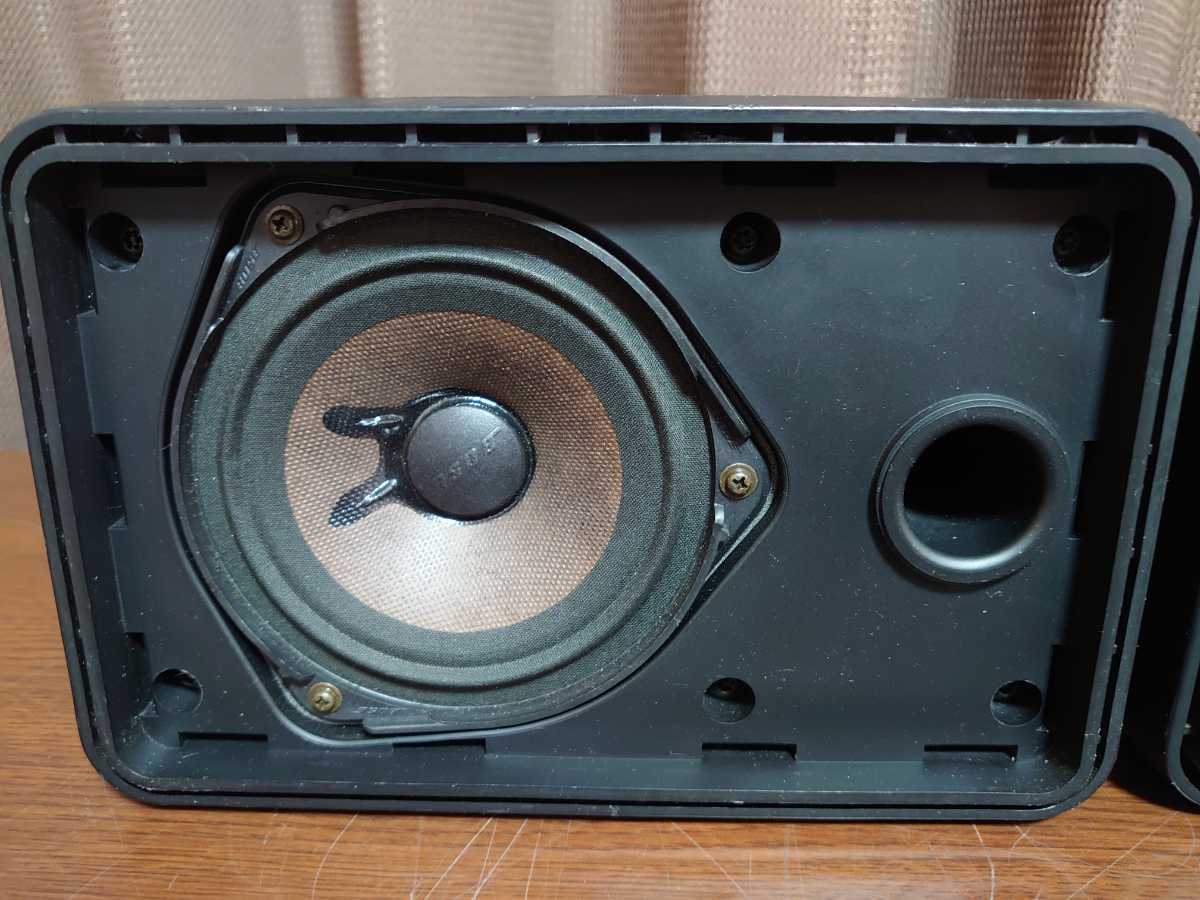 101MM スピーカーシステム BOSE ボーズ ペア 2ホン : 動作確認済み