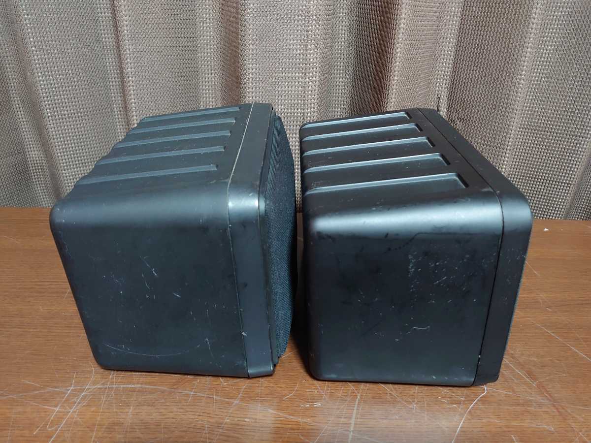 101MM スピーカーシステム BOSE ボーズ ペア 2ホン : 動作確認済み