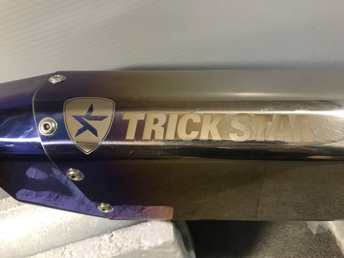 専用出品】 管理番号01716 トリックスター イカヅチ スリップオン