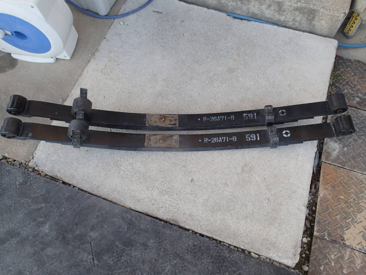 ハイエース　200　ワゴンリーフ　R-26A71　中古品　送料込み