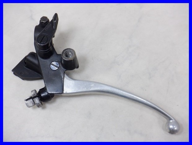 ！☆シ863 CB750F RC04 クラッチレバー チョークレバー レターパックプラス可