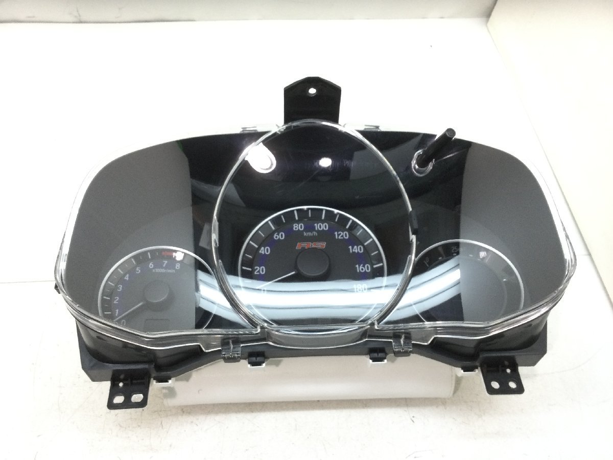 大得価，本物保証 同梱不可 フィット RS GK5 スピードメーター CVT 2WD 56 238km 78100-T5B-9214(計器、追加メーター本体)｜売買されたオークション情報、yahooの商品情報をアーカイブ公開 - オークファン ホンダ用