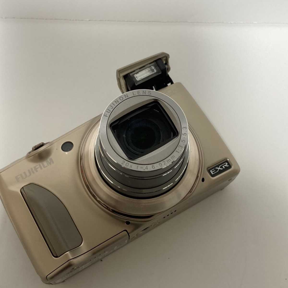 ◇美品◇動作品◇ FUJIFILM フジフィルム FINEPIX F1000EXR 20X 4.6 