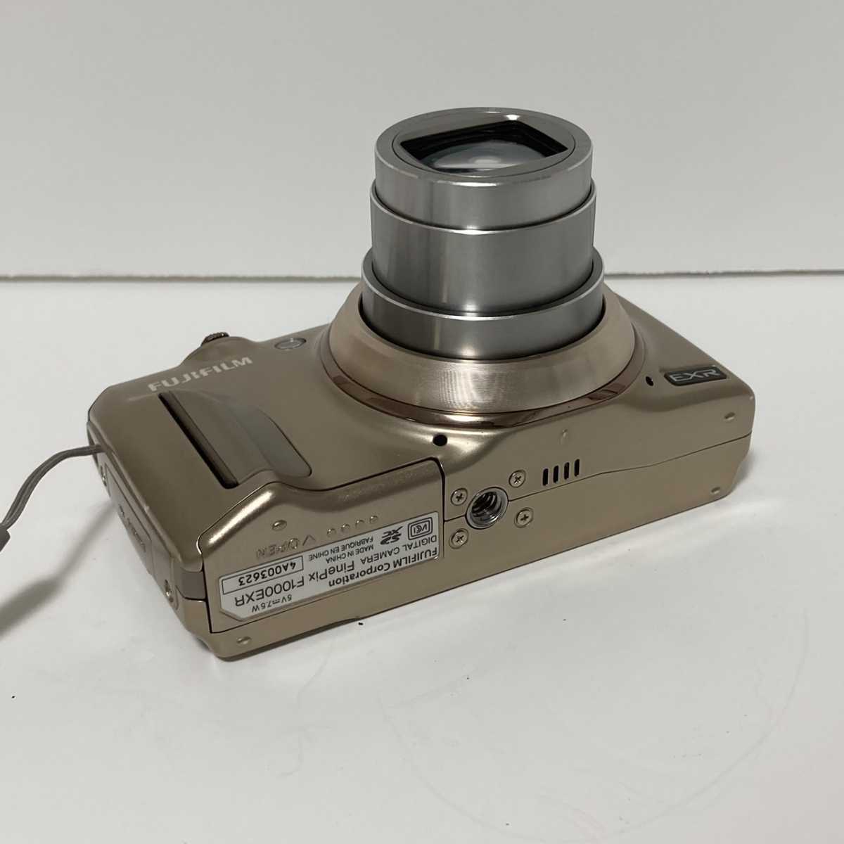 ◇美品◇動作品◇ FUJIFILM フジフィルム FINEPIX F1000EXR 20X 4.6 