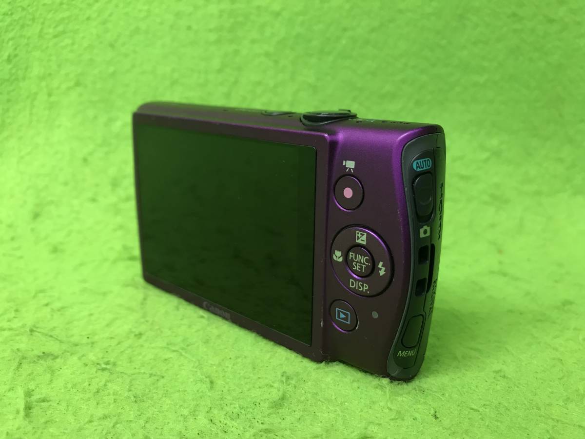 23-0130-15】Canon キャノン IXY 600F PC1676(キヤノン)｜売買された  