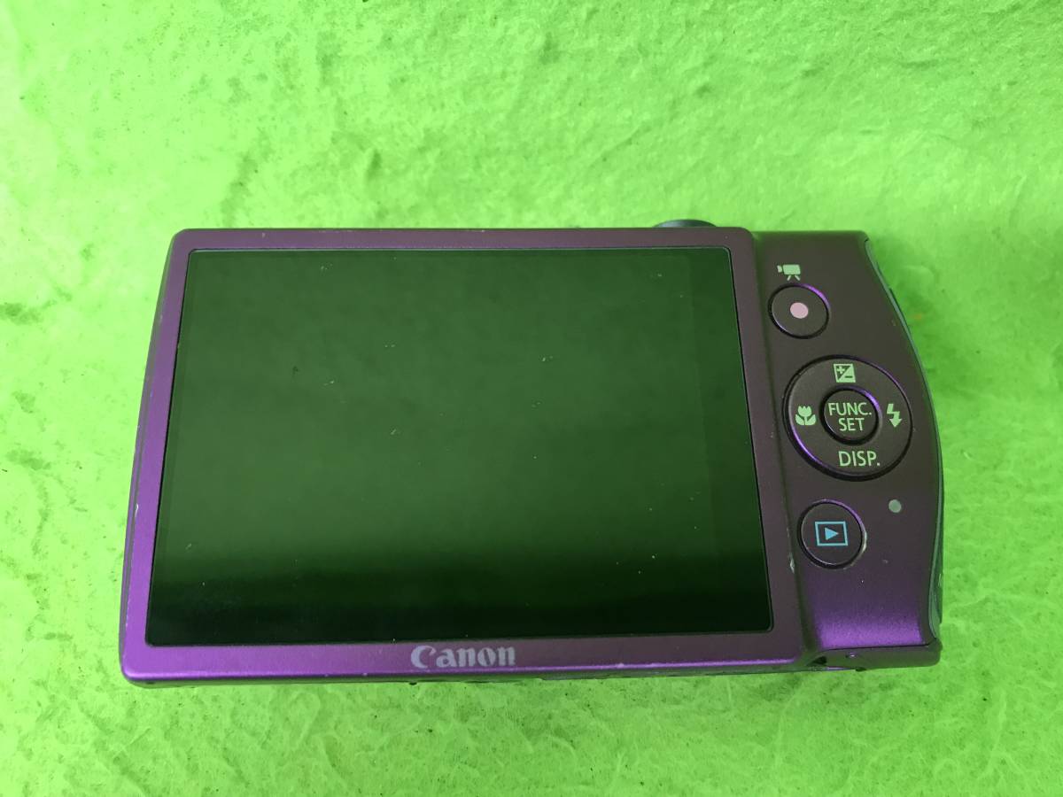 23-0130-15】Canon キャノン IXY 600F PC1676(キヤノン)｜売買された  