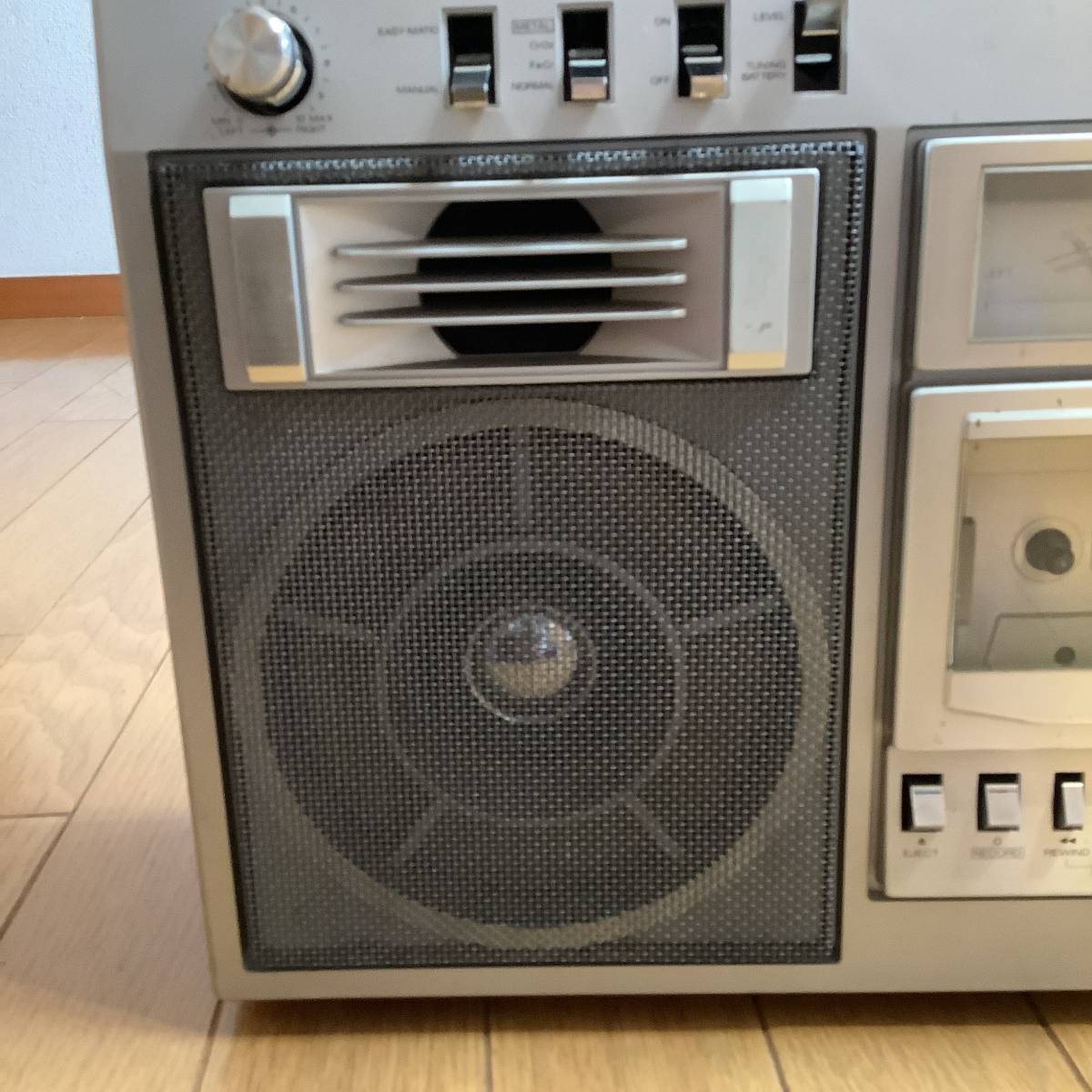 ☆ナショナルNational RX-5600 ラジカセ 動作品 ☆ RX-5600 National