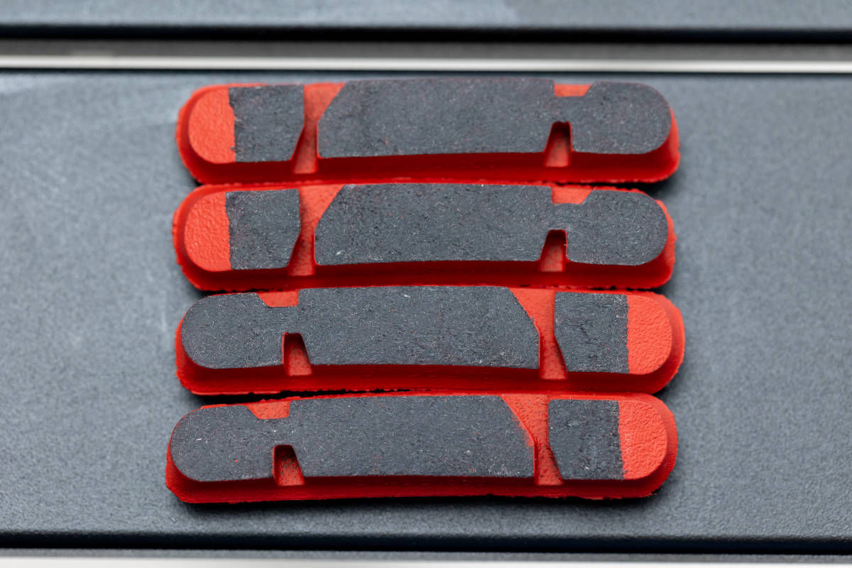 campagnolo(カンパニョーロ)カーボンリム用ブレーキシュー