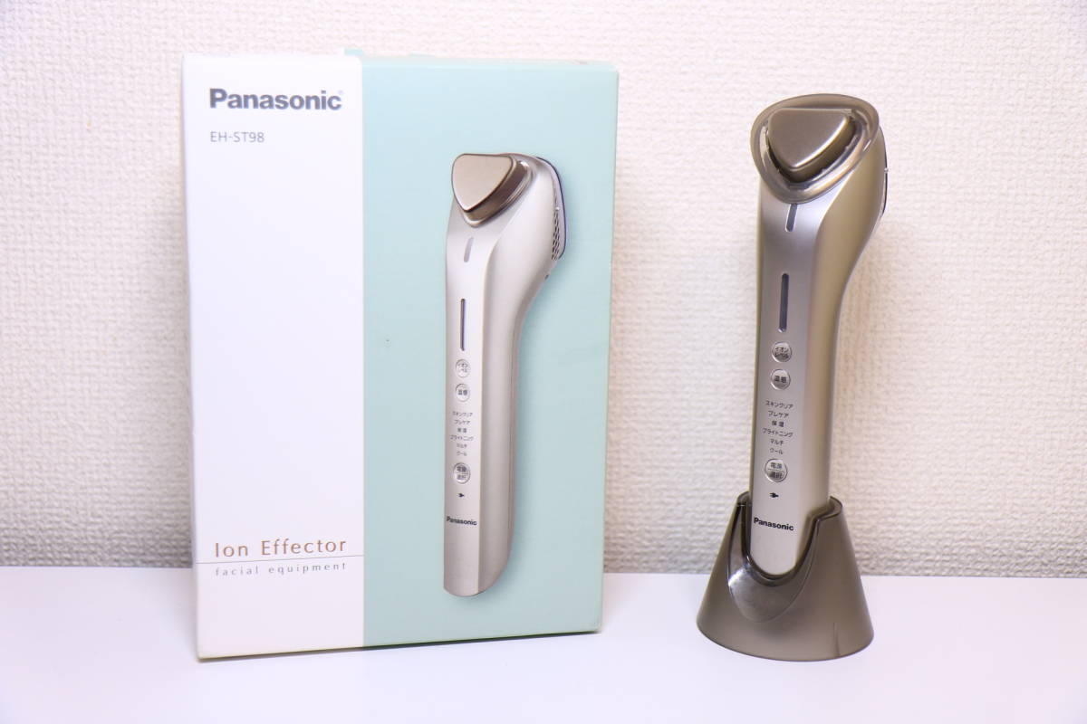 Panasonic EH-ST98-N GOLD 美顔器 【公式通販】