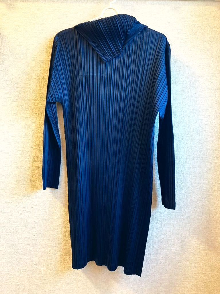 プリーツプリーズ チュニック