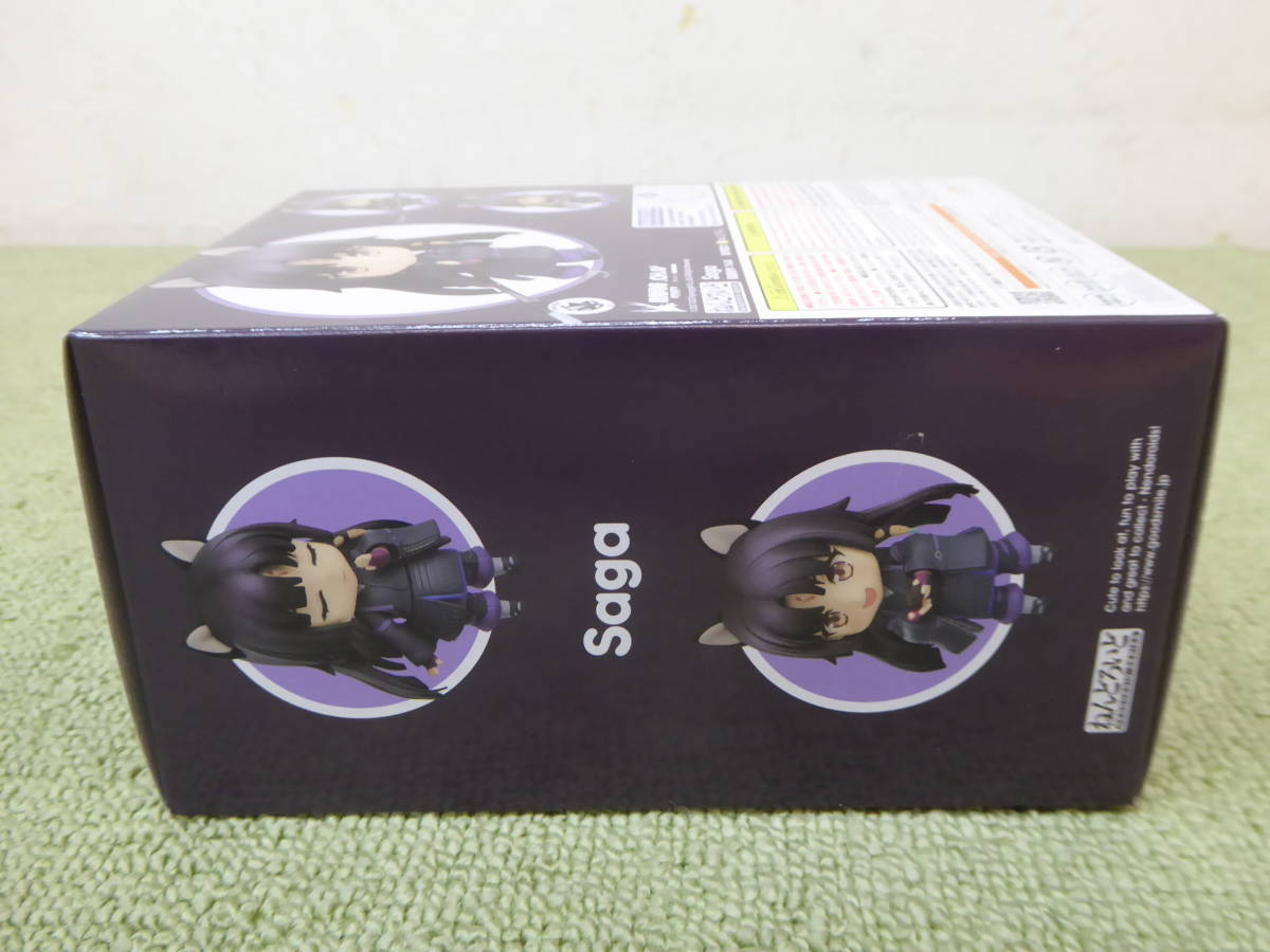 アークナイツ 明日方舟 ねんどろいど 0 サガ 嵯峨 Saga 希少 レアの 