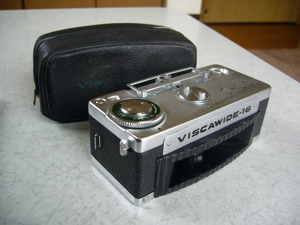 ST-D - パノラマカメラ VISCAWIDE-16 Viscawide-16 The Koki