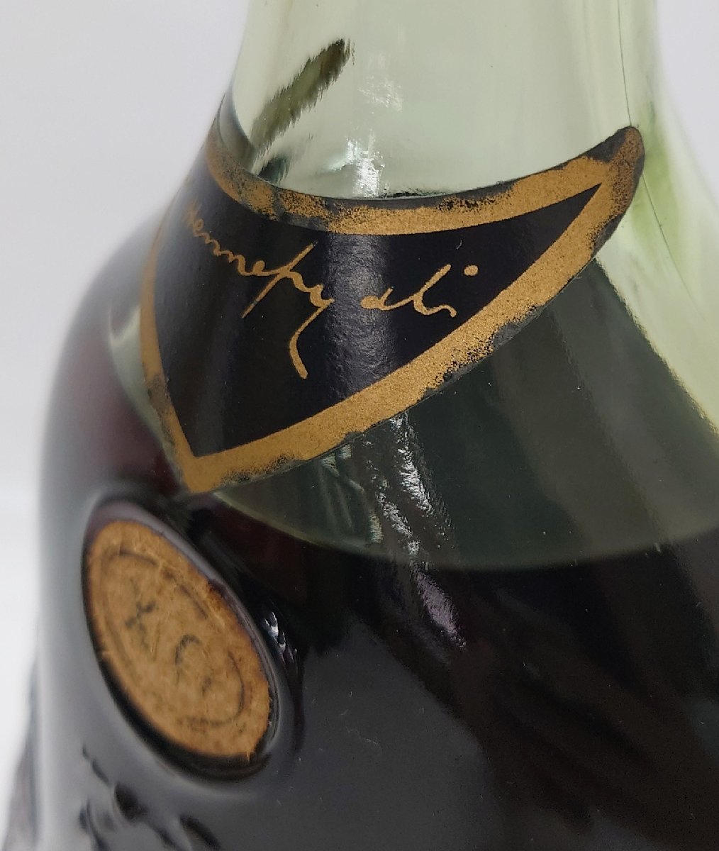 【未開栓 希少】ジャズヘネシー XO コニャック 700ml グリーンボトル 未開栓ジャズ ヘネシー XO グリーンボトル コニャック JA.s Hennessy