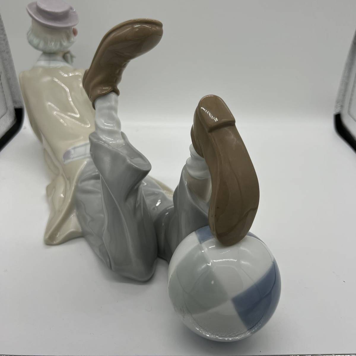 LLADROリヤドロ道化師ピエロNo.4618 【公式通販】