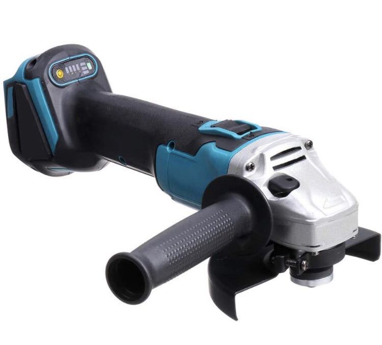 マキタ互換グラインダー 100mm コードレス18v14.4v サンダー電動工具