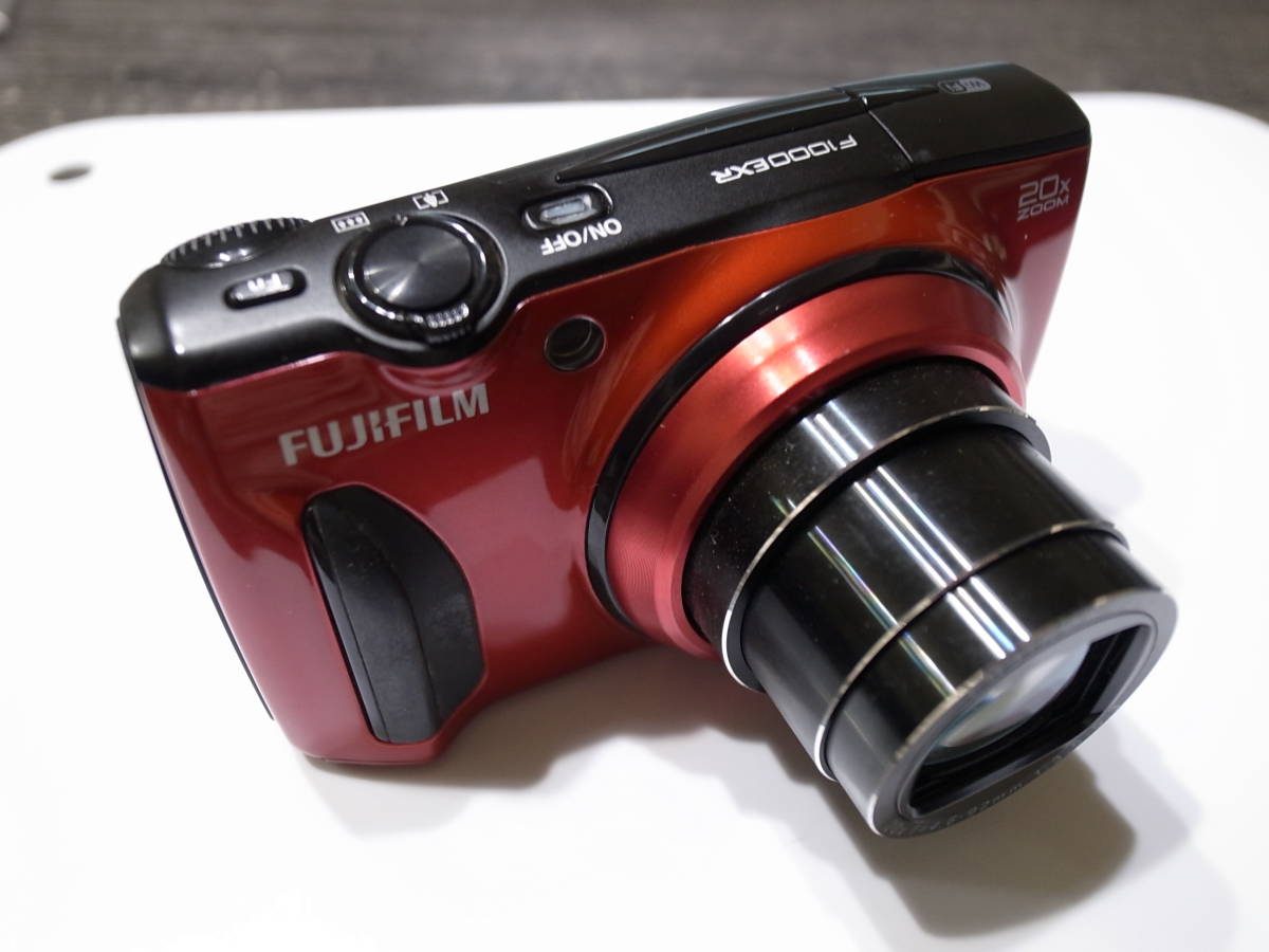 富士フイルム FinePix F1000EXR 価格比較 難あり品！富士フィルム