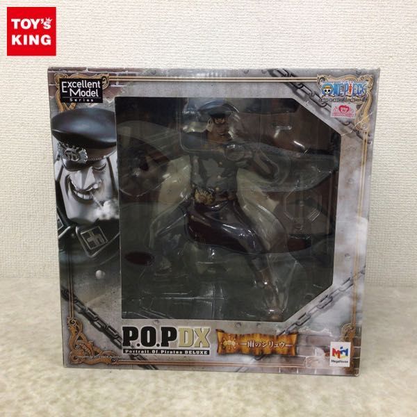 数量限定 1円〜 欠品 メガハウス P.O.P DX/POP ONE PIECE 雨のシリュウ(その他)｜売買されたオークション情報、yahooの商品情報をアーカイブ公開 - オークファン その他
