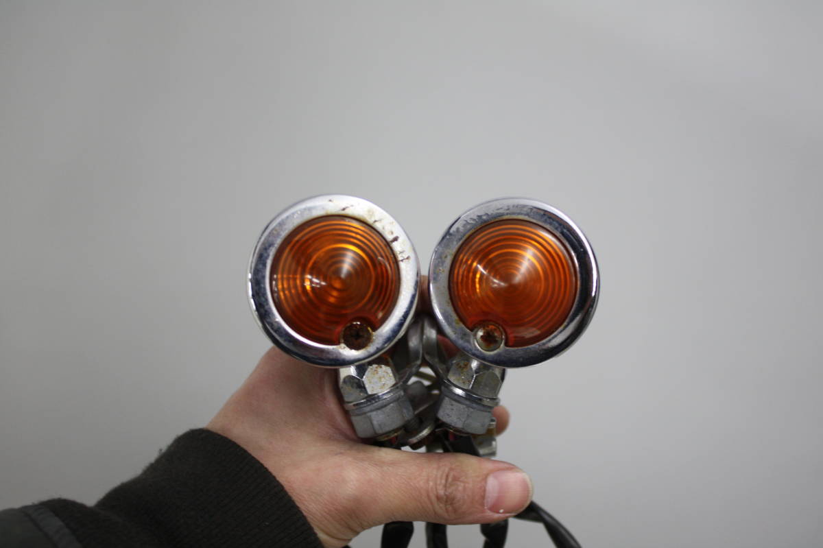 ドラッグスター400 純正リアフェンダー一式 純正戻し、修理補修用に