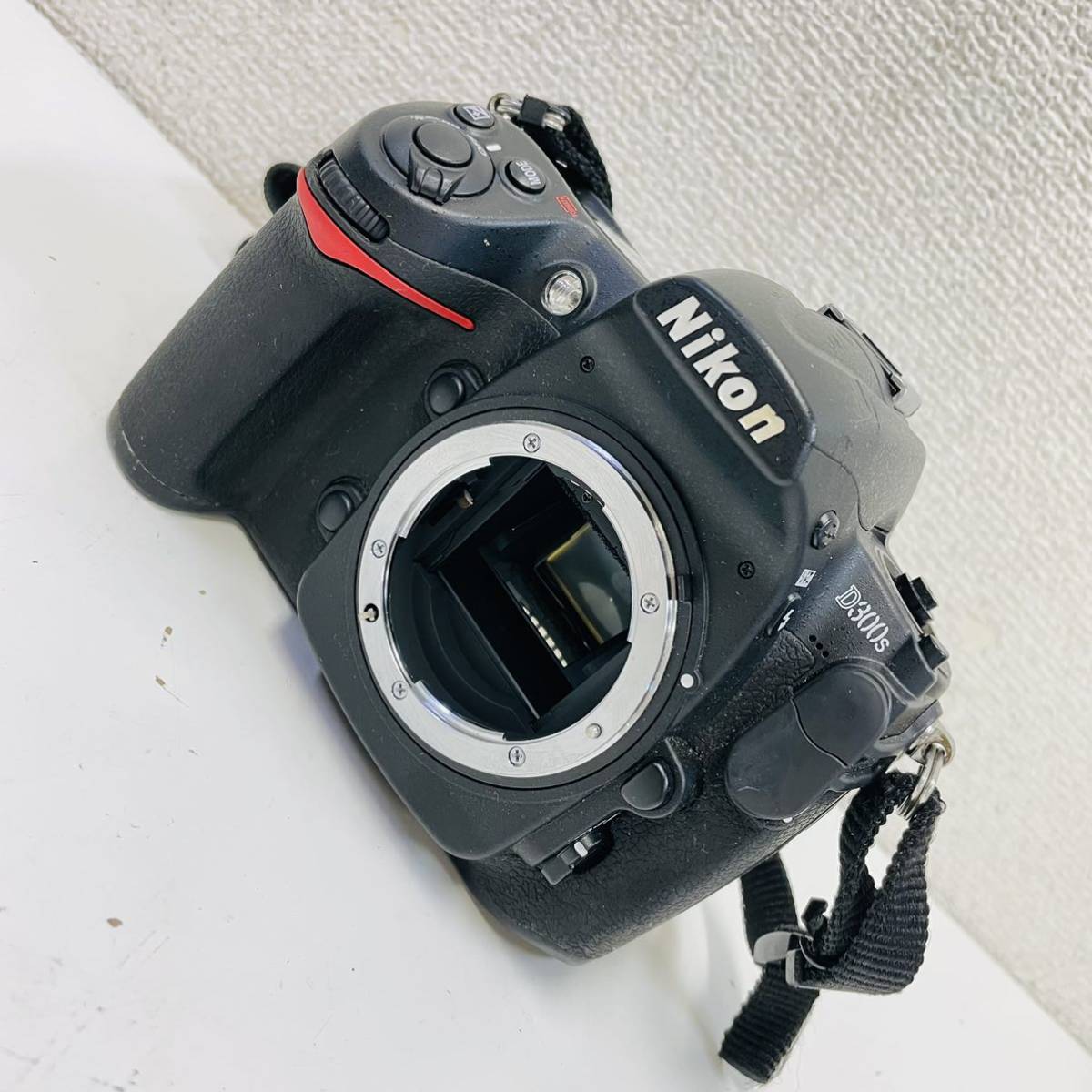 NIKON D300s ほん 写真の中のもの全て