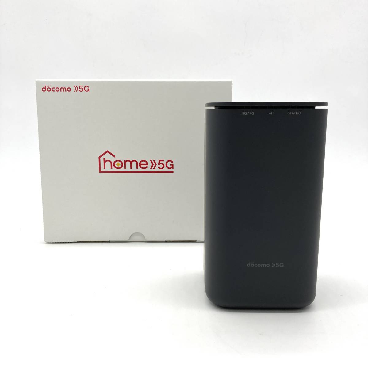 ドコモ 5G docomo home ホームルーター HR02 Wi-Fi ルーター NTT